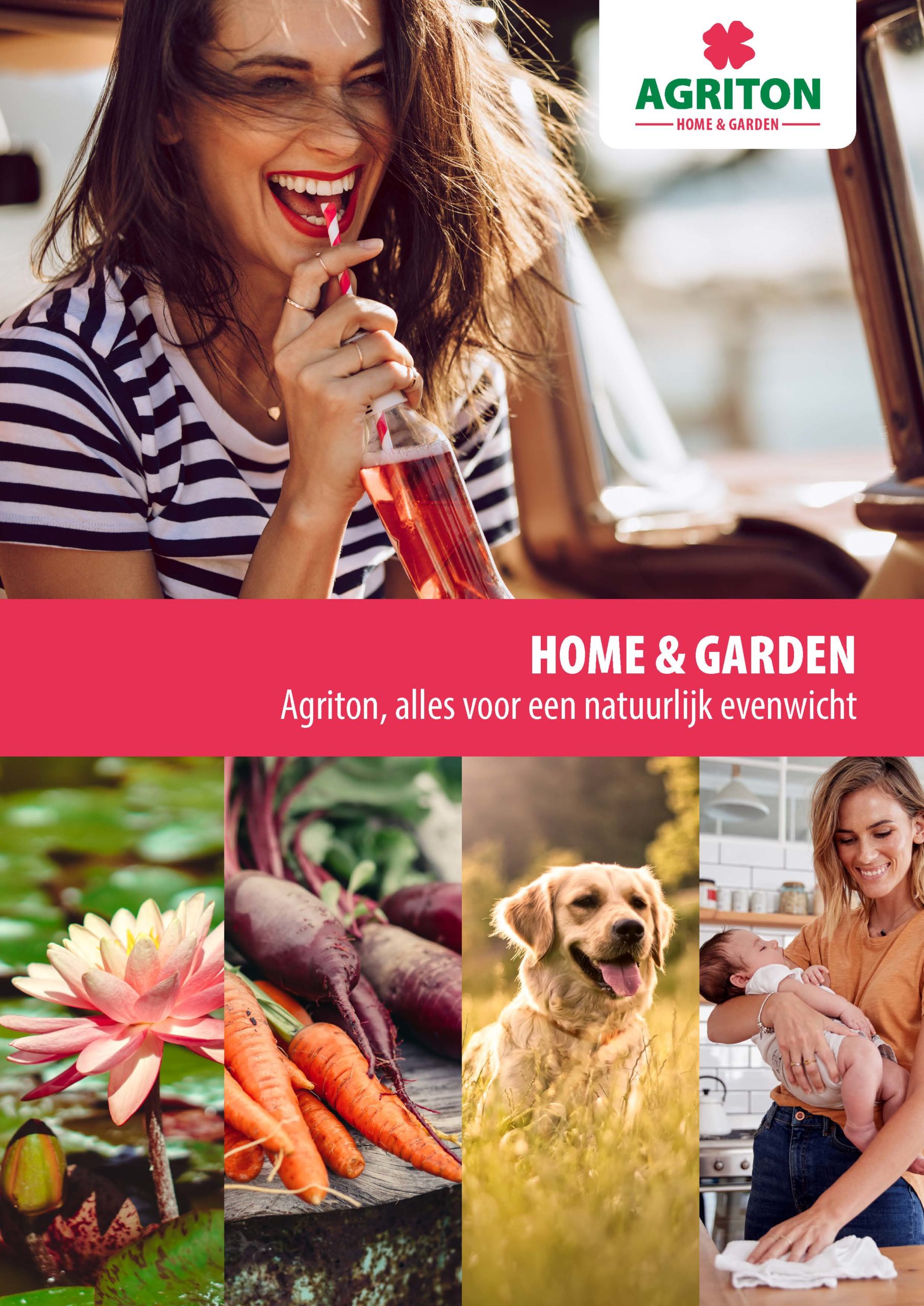 Brochures - Agriton | Home & Garden